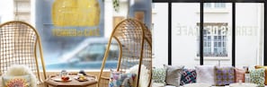 Interior - Peppermint - Modern & Elegant - Marais (Paris)