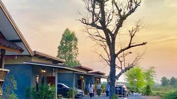 Basic Room | View from room