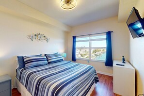 2 chambres, accès au Wi-Fi (inclus), literie fournie