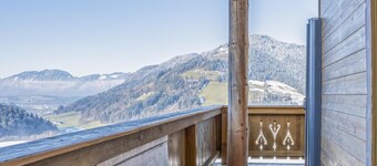 Maison de vacances avec sauna, ski-in & ski-out