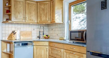 Holiday home with sauna directly on the ski slope