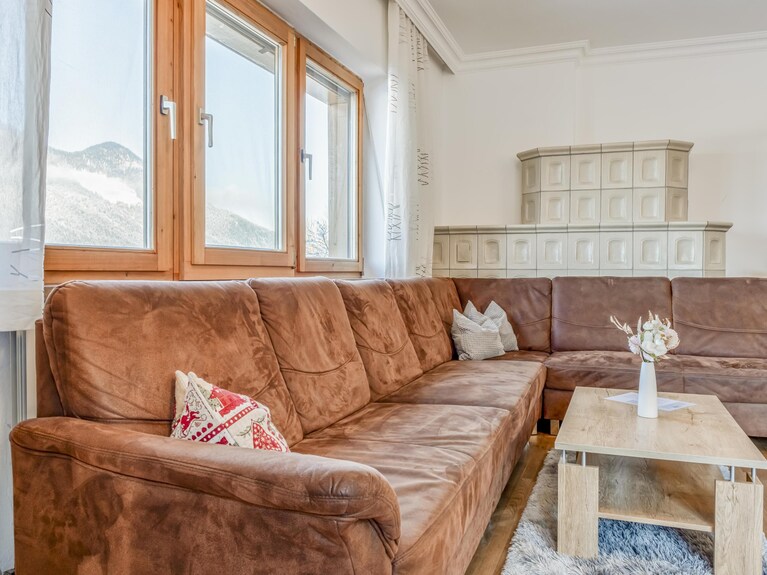 Ferienhaus Mit Sauna Direkt An Der Skipiste - Wilder Kaiser