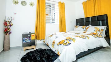 1 chambre, Wi-Fi gratuit