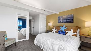 3 bedrooms, WiFi, bed sheets