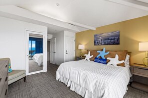 3 bedrooms, WiFi, bed sheets - Full Ocean View-2 Decks-Heated Pool (Aptos)