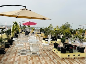 Terrace/patio - Cohouse (Bawal)