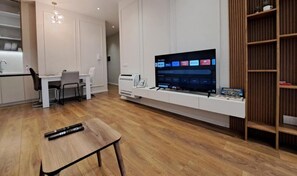 Interior - New modern apartment 5 minutes to cable car  (Tirana)