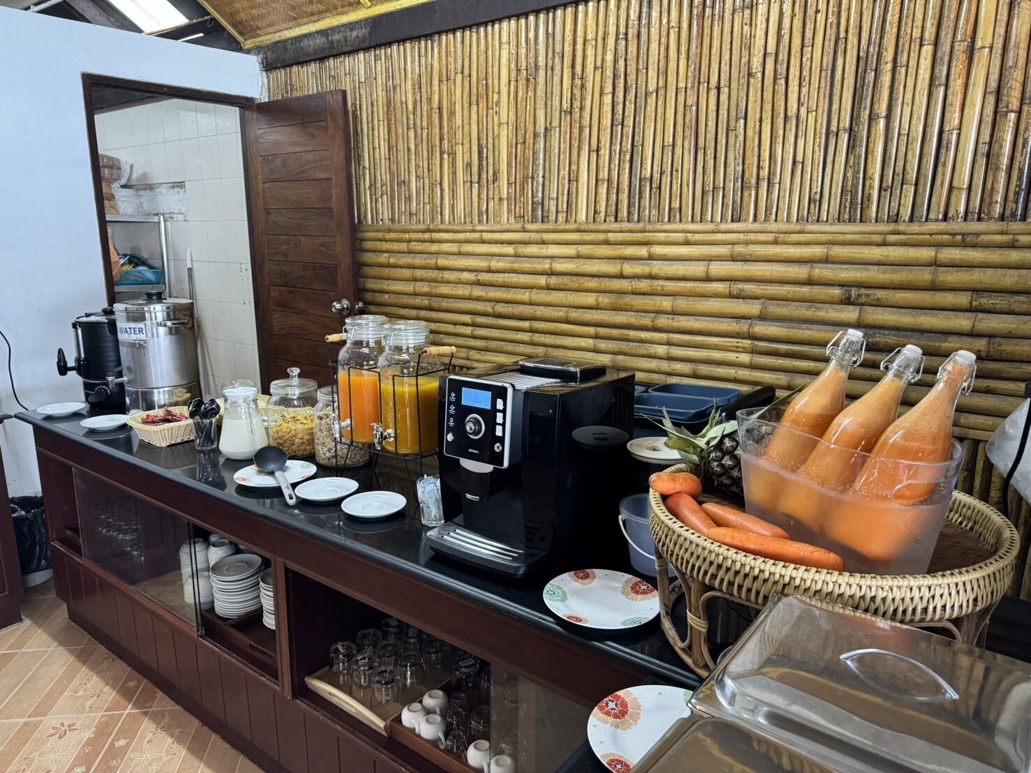 Frokostbuffé