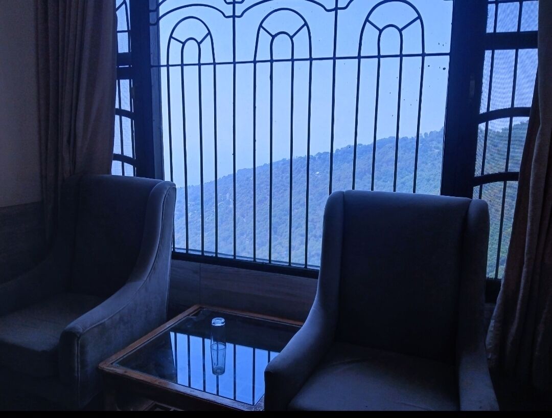 Superior Double Room, 1 Bedroom, Accessible, Mountain View