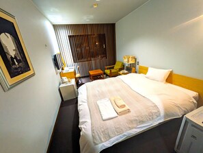 Basic Double Room - KULABO TAISHOKAN (Nagato)