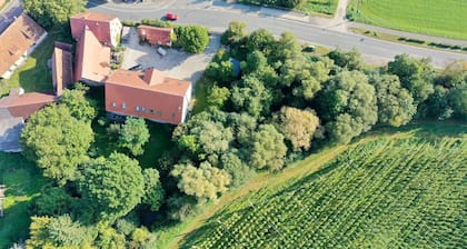 At the gateway to Franconian Switzerland - Apartment with 2 bedrooms