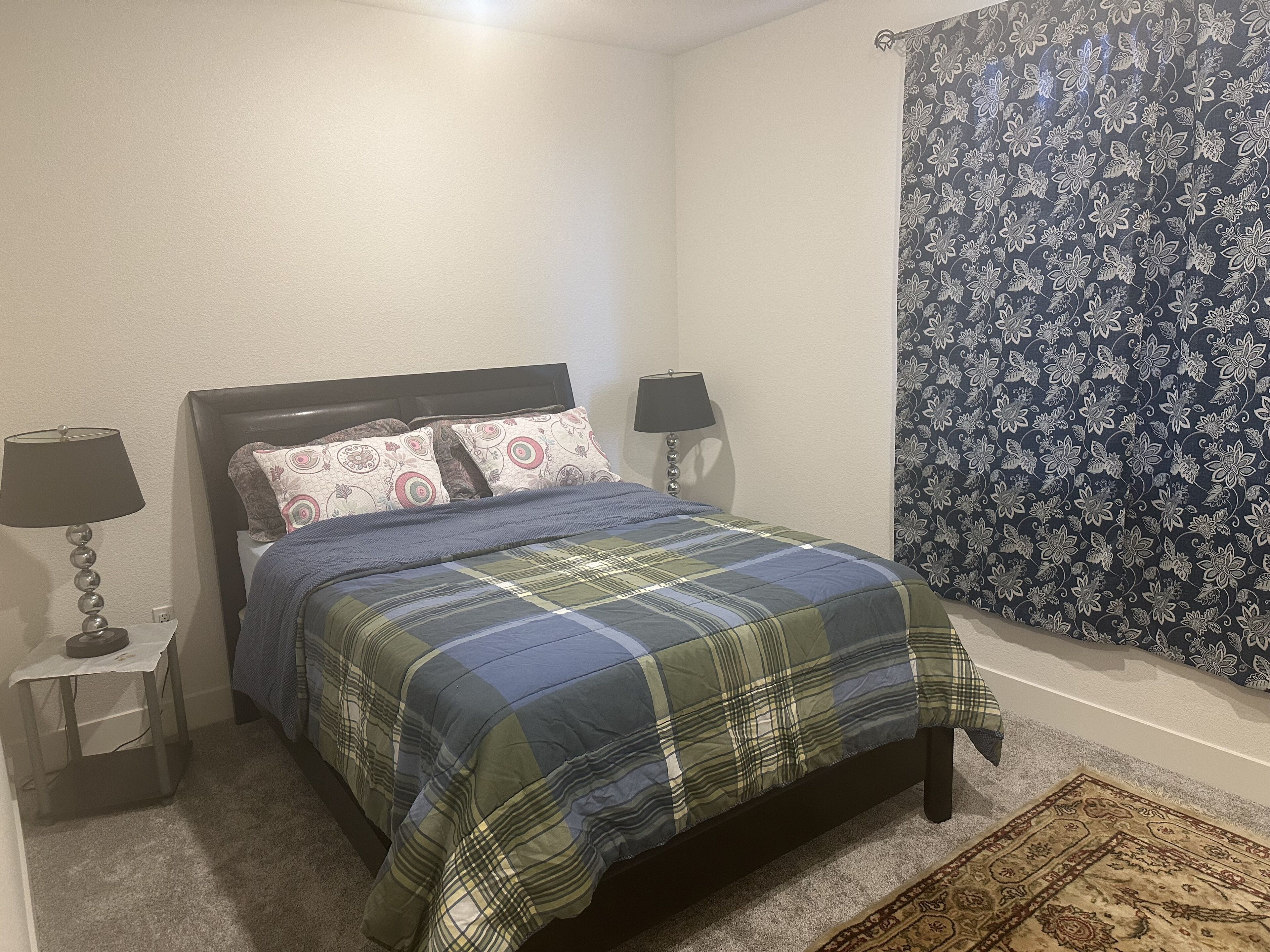 1 chambre, Wi-Fi gratuit, draps fournis