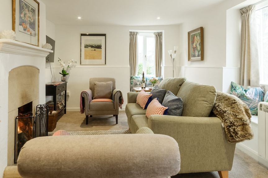 Cosy And Welcoming Holiday Cottage - Clare's Cottage - Chipping Campden