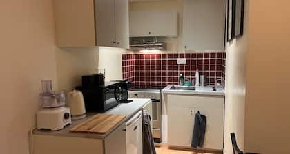 Appartement T2 entre Gare Matabiau et Capitole