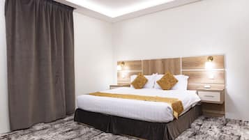 Seprai katun Mesir, seprai premium, dan tempat tidur Select Comfort