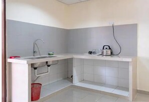 Shared kitchen