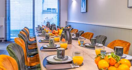 Belcasa Sea House - 20p Holiday home close to the sea