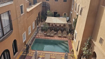 Piscina all'aperto