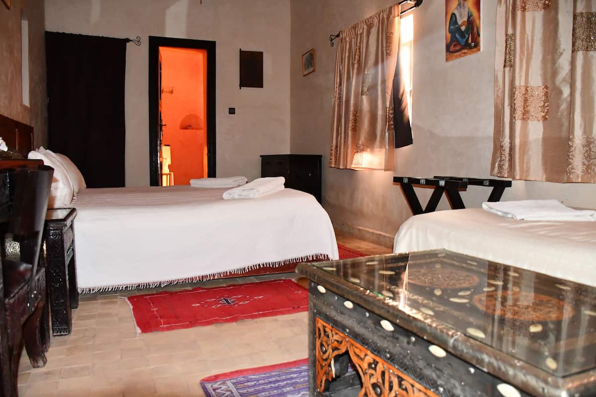 1 bedroom, premium bedding, down comforters, in-room safe