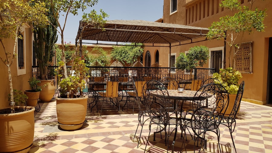 Kasbah La Cigogne