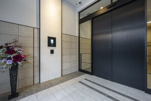 Front of property - MORPHEUS (Sapporo)