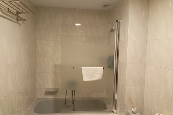 Economy Apartment | Bathroom | Hair dryer