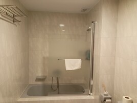 Economy Apartment | Bathroom | Hair dryer