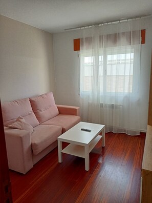 Living area - dpCristal Sarria Centro (Sarria)