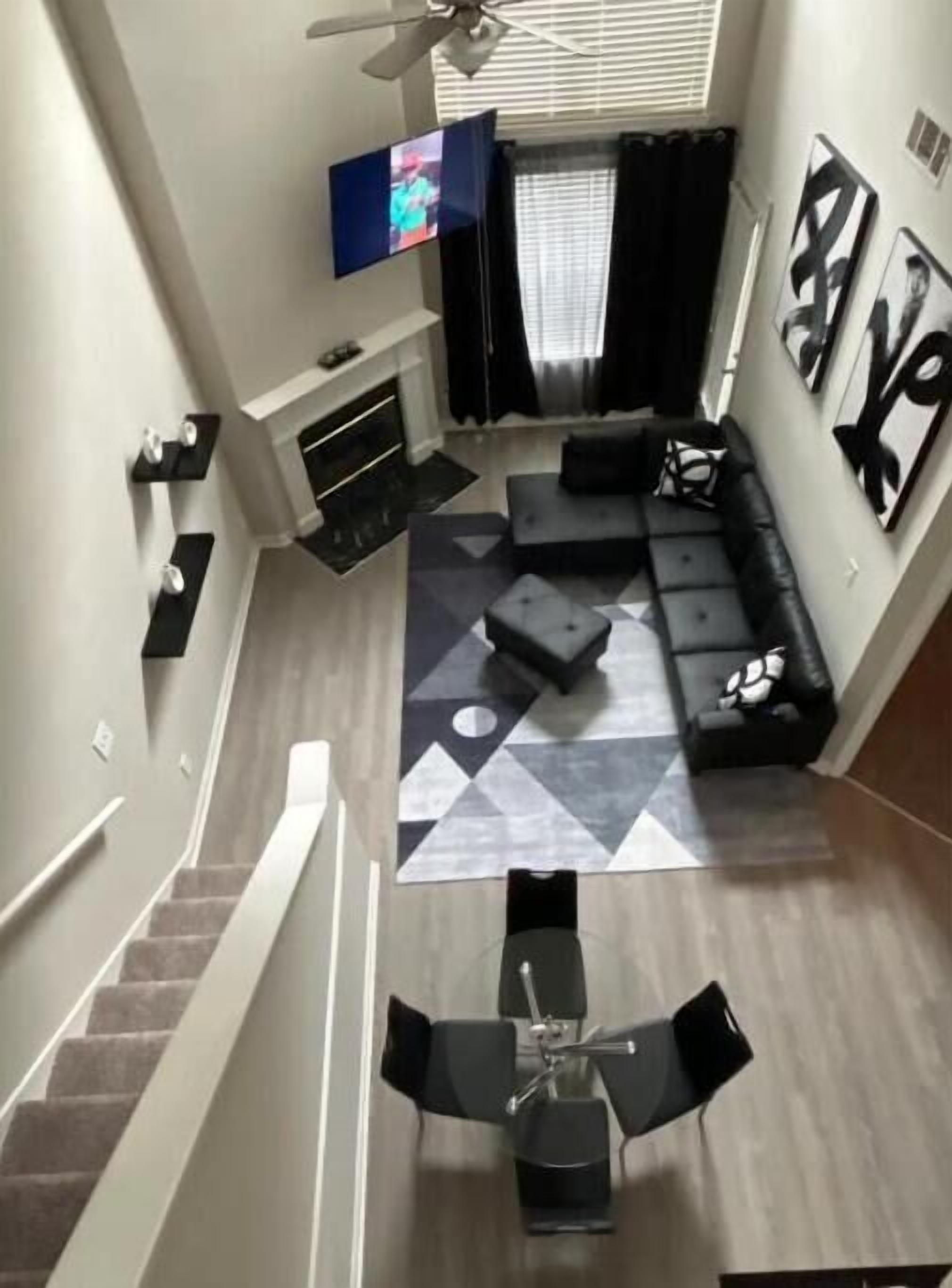 Luxury Buckhead Loft