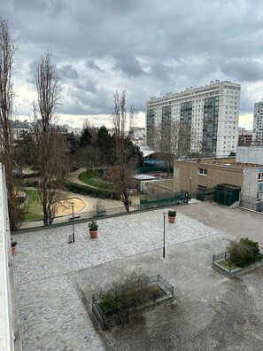 Property grounds - Paris Superbe Appartement (Paris)