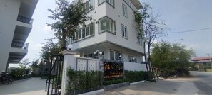 住宿正面