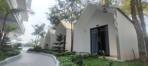 Property grounds - Kanitha Boutique (Kampot)
