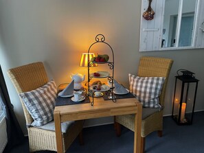 Free daily buffet breakfast - Hotel Kaup (Paderborn)