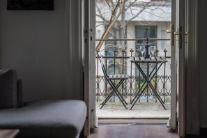 Exclusief appartement | Balkon