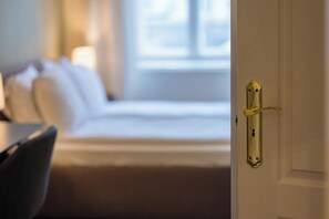 Exclusief appartement | 2 slaapkamers, luxe beddengoed, een bureau, een laptopwerkplek