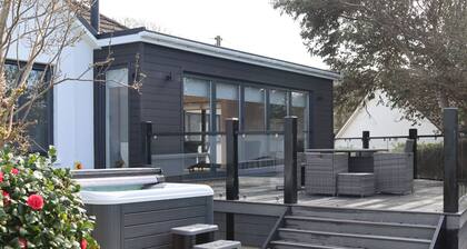 Number 8 - a house that sleeps 8 guests in 4 bedrooms