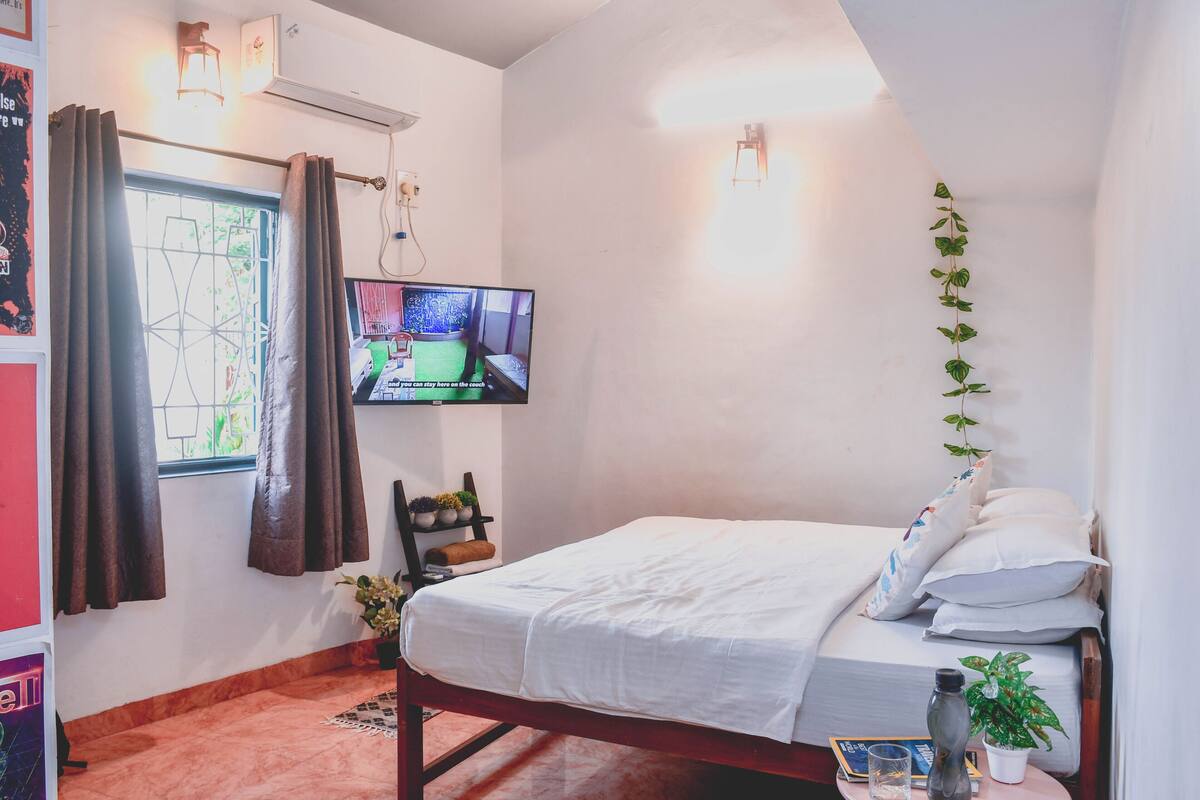Kamar Khas | Pemandangan dari kamar