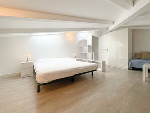 1 bedroom, iron/ironing board, free WiFi