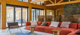 Private house in Mestia with 6 bedrooms 