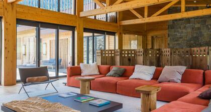 Private house in Mestia with 6 bedrooms