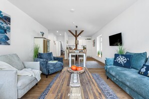 Televisión, estéreo