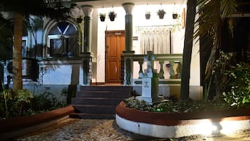 Exterior