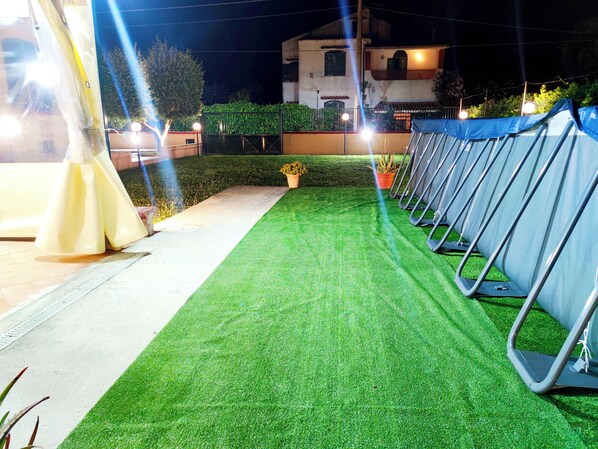 Property grounds