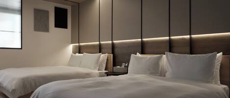 Quadrupla Deluxe | Copriletto in piuma, con stile personalizzato, insonorizzazione