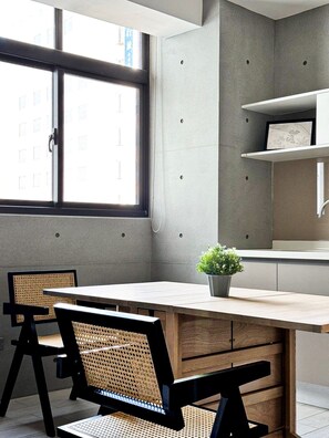 Firemannsrom – classic | Dundyner, individuelt dekorert, lydisolert og wi-fi (inkludert)