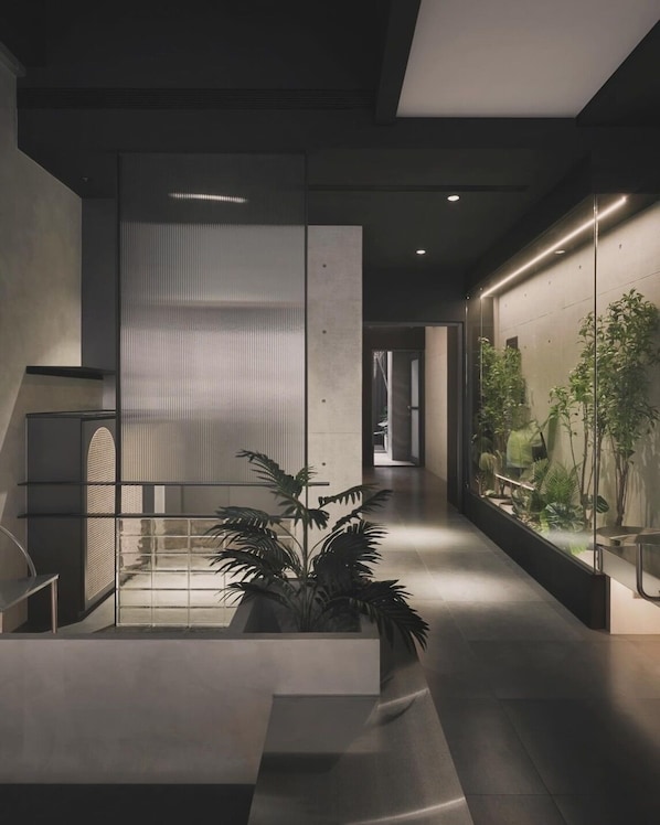 Reception - Guangfa Hotel (Tainan)