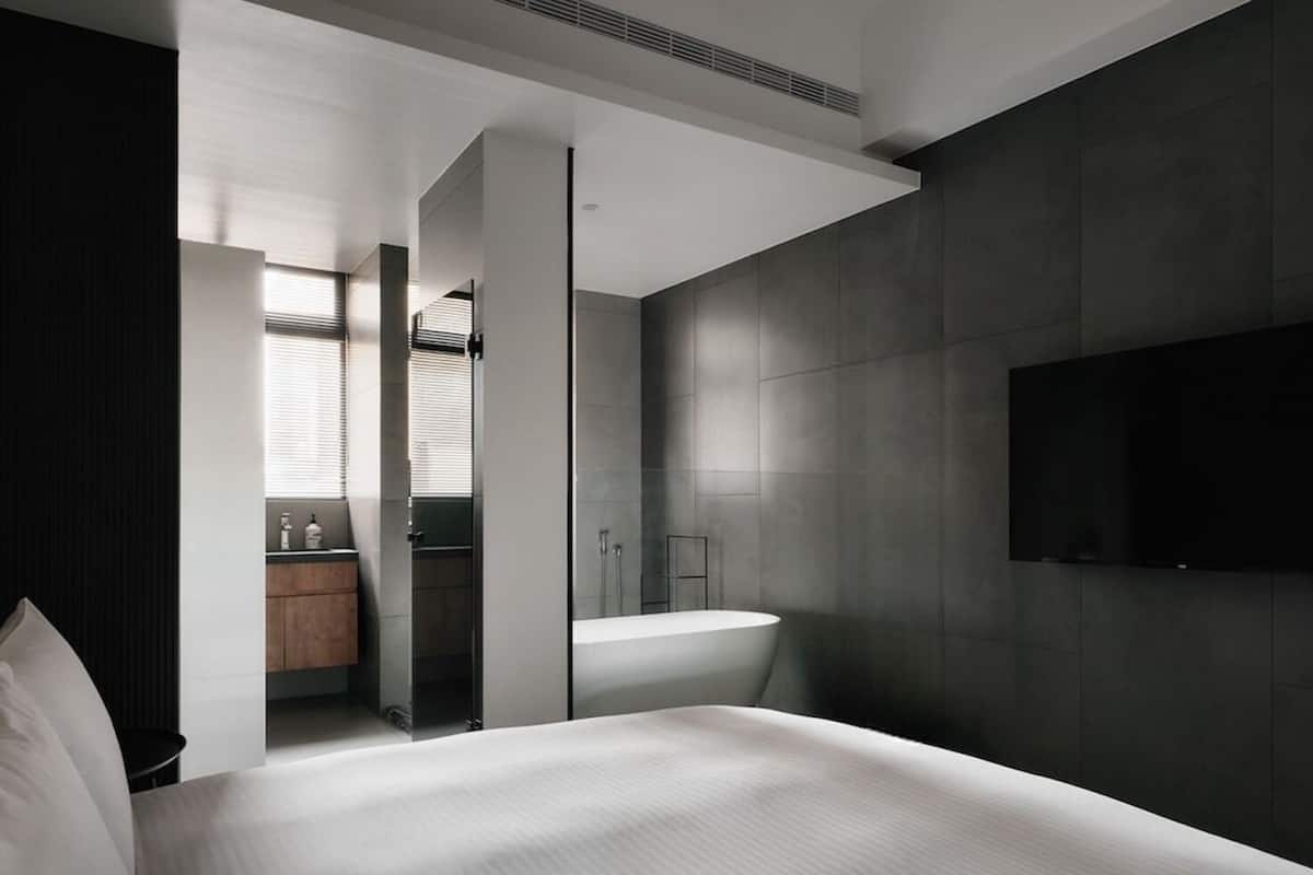 Dobbeltrom – deluxe | Dundyner, individuelt dekorert, lydisolert og wi-fi (inkludert)