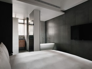 Deluxe Double Room - Guangfa Hotel (Tainan)