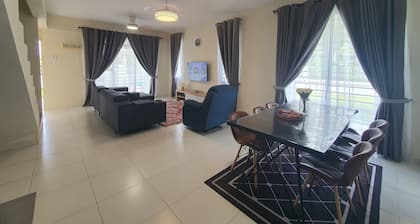 Teratak Teratai Homestay - Corner