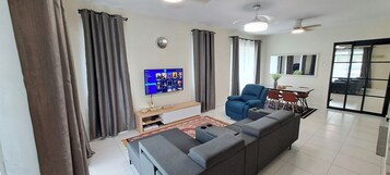 Familienhaus | Wohnbereich